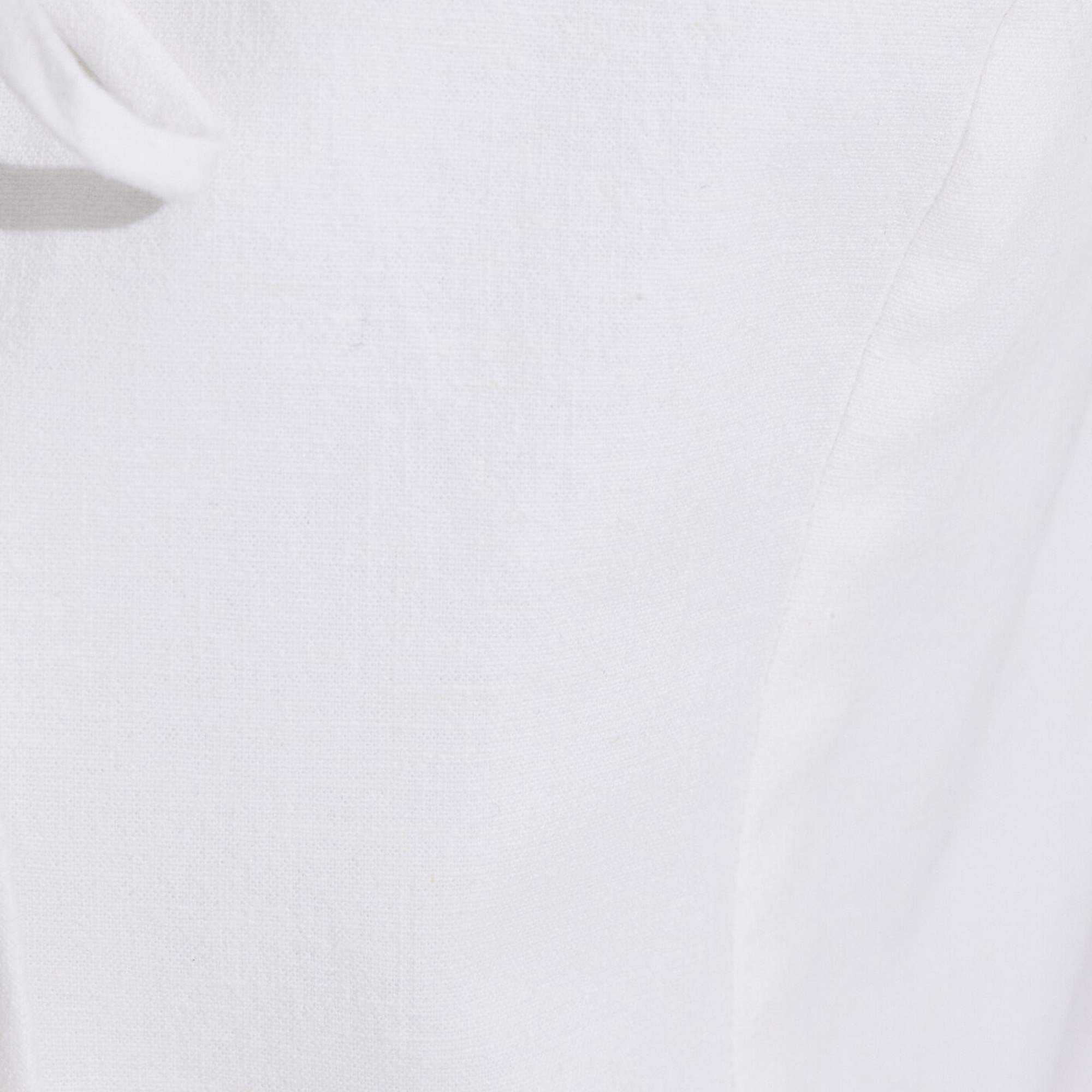 Mavi Ekru Keten Bluz 1211103-70057