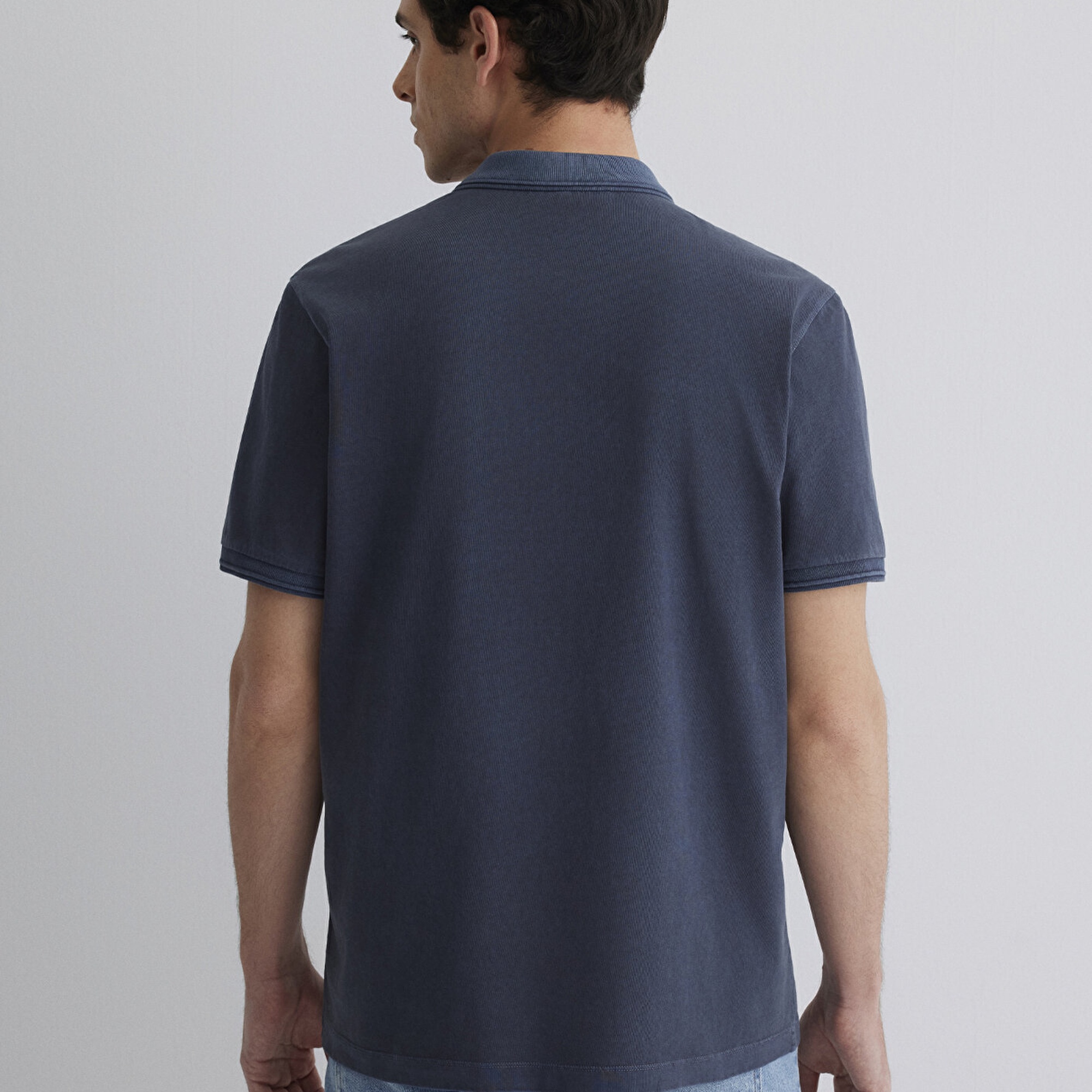 Mavi Mavi Polo Tişört Regular Fit / Normal Kesim 0612621-70726