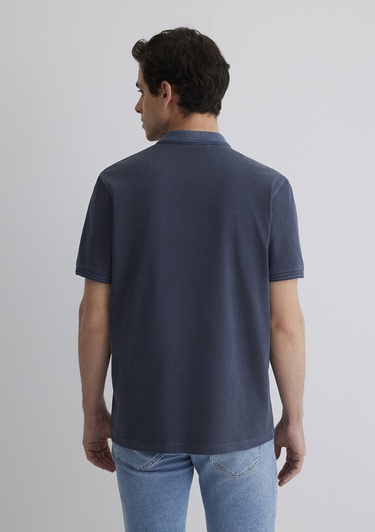  Mavi Mavi Polo Tişört Regular Fit / Normal Kesim 0612621-70726