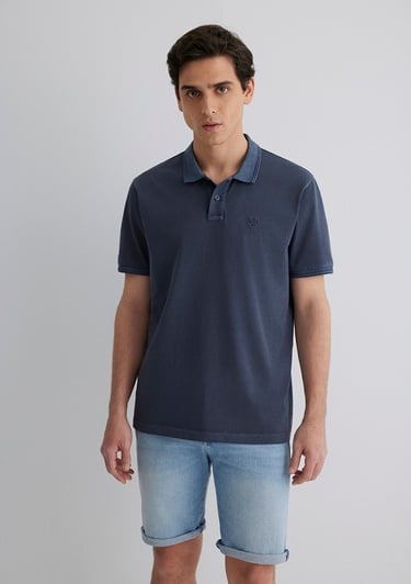  Mavi Mavi Polo Tişört Regular Fit / Normal Kesim 0612621-70726