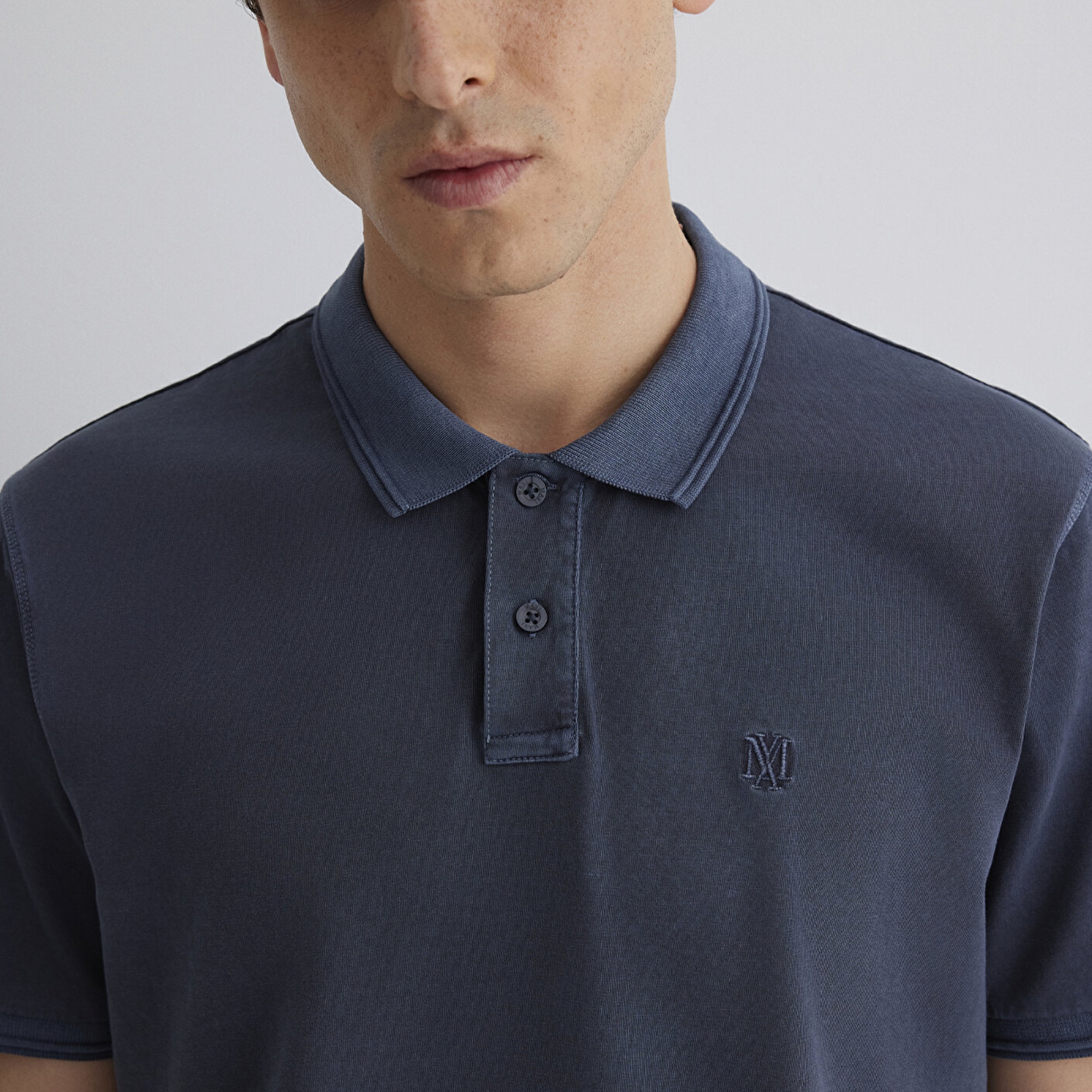 Mavi Mavi Polo Tişört Regular Fit / Normal Kesim 0612621-70726