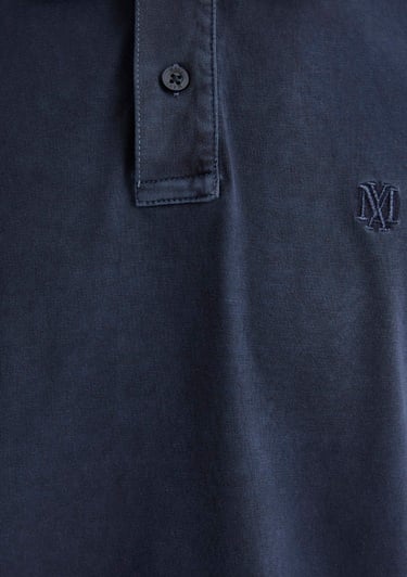  Mavi Mavi Polo Tişört Regular Fit / Normal Kesim 0612621-70726