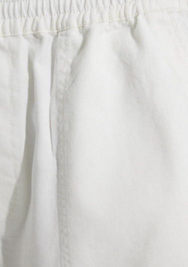  Mavi Ekru Basic Şort 1410189-80194