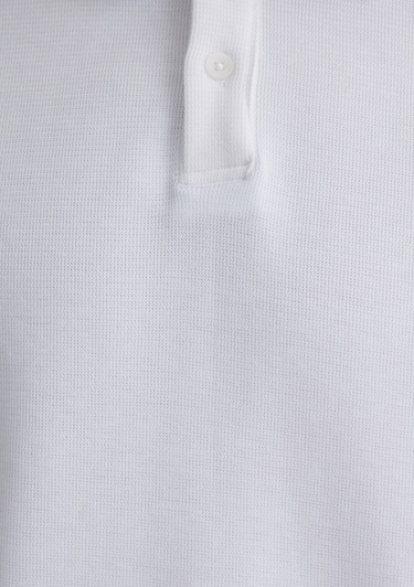  Mavi Beyaz Polo Tişört Regular Fit / Normal Kesim 0612231-620