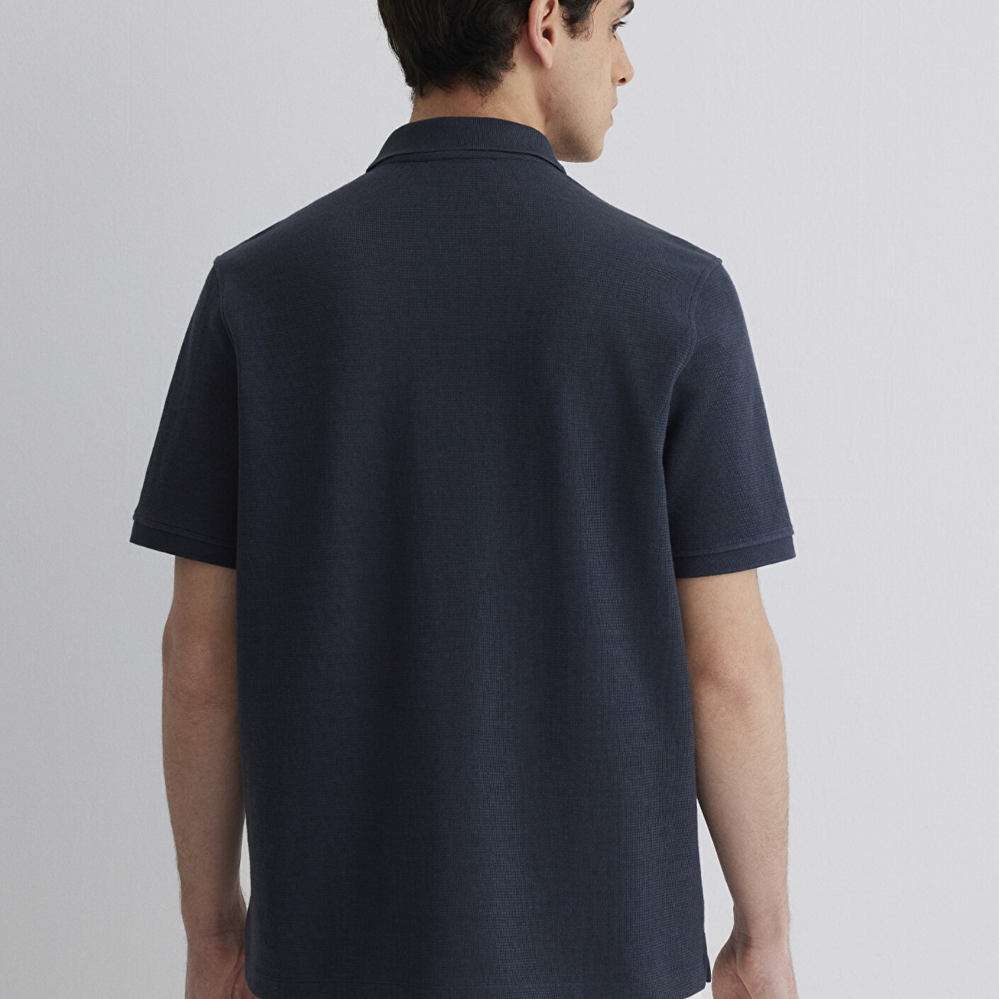 Mavi Lacivert Polo Tişört Regular Fit / Normal Kesim 0612231-87822