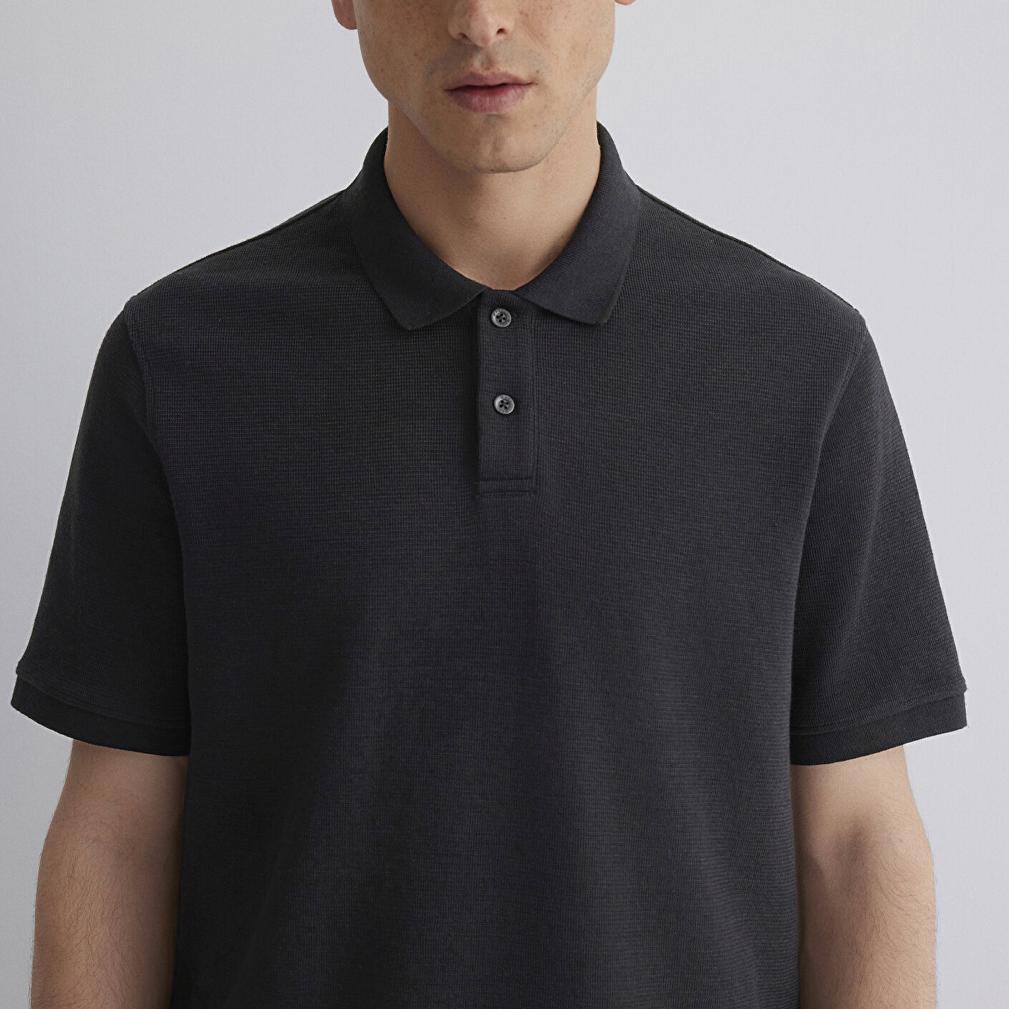 Mavi Siyah Polo Tişört Regular Fit / Normal Kesim 0612231-900