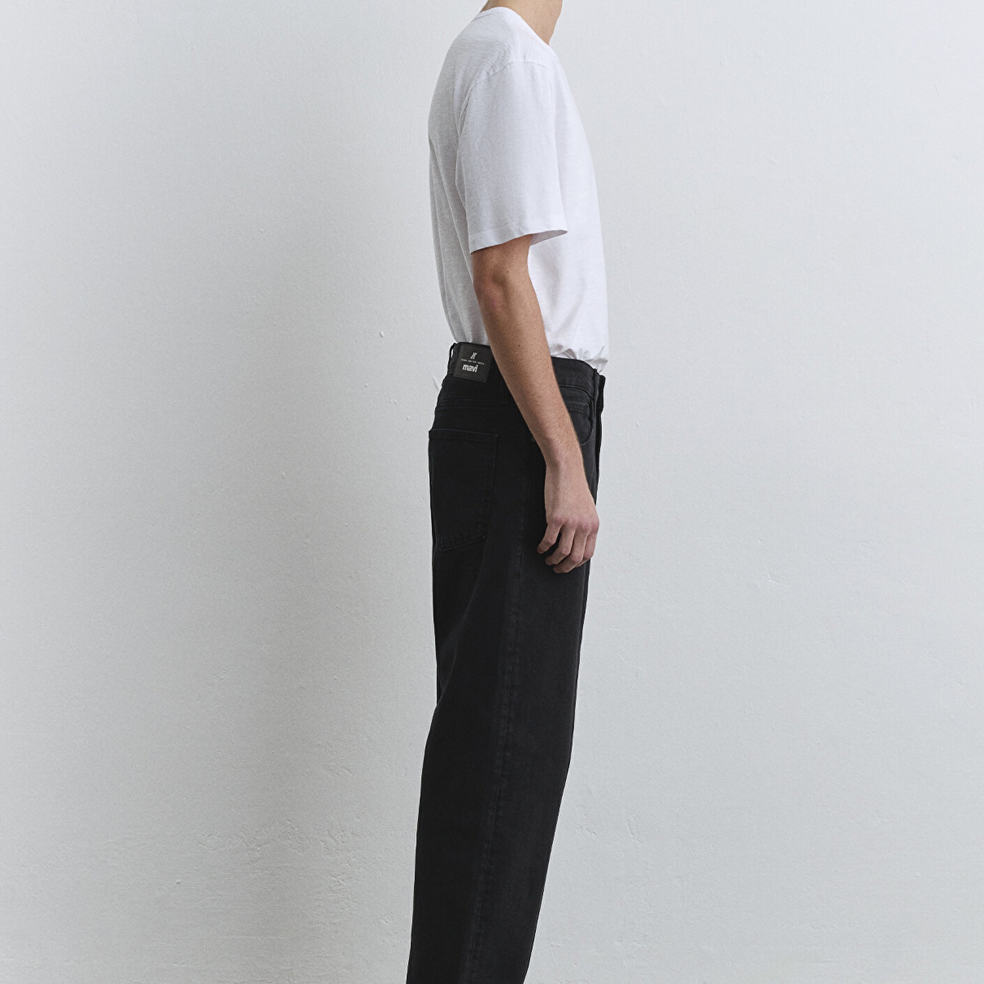 Mavi Mitte Street Koyu Antrasit Jean Pantolon 0010101-83811