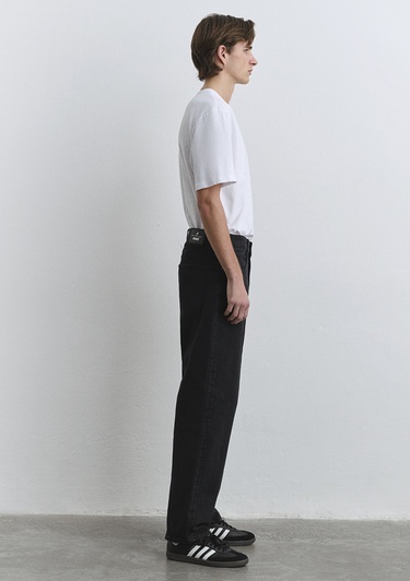  Mavi Mitte Street Koyu Antrasit Jean Pantolon 0010101-83811