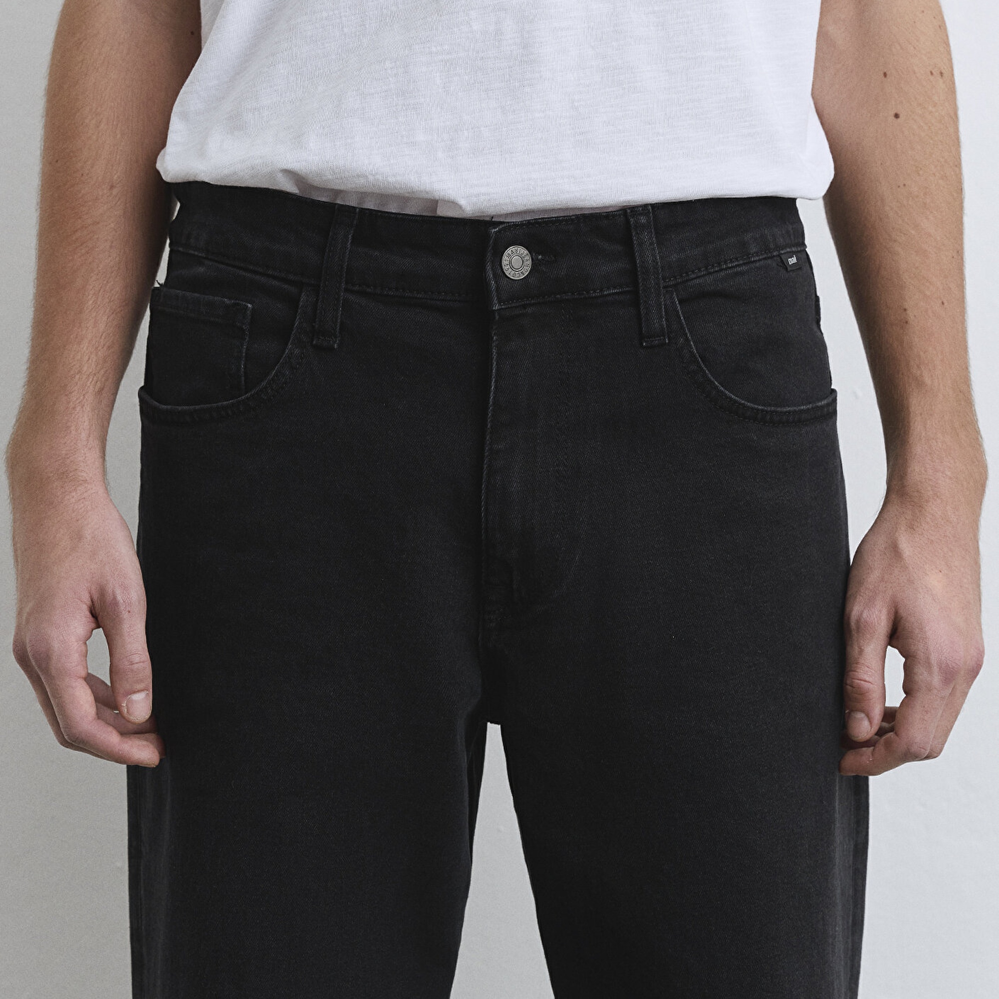 Mavi Mitte Street Koyu Antrasit Jean Pantolon 0010101-83811