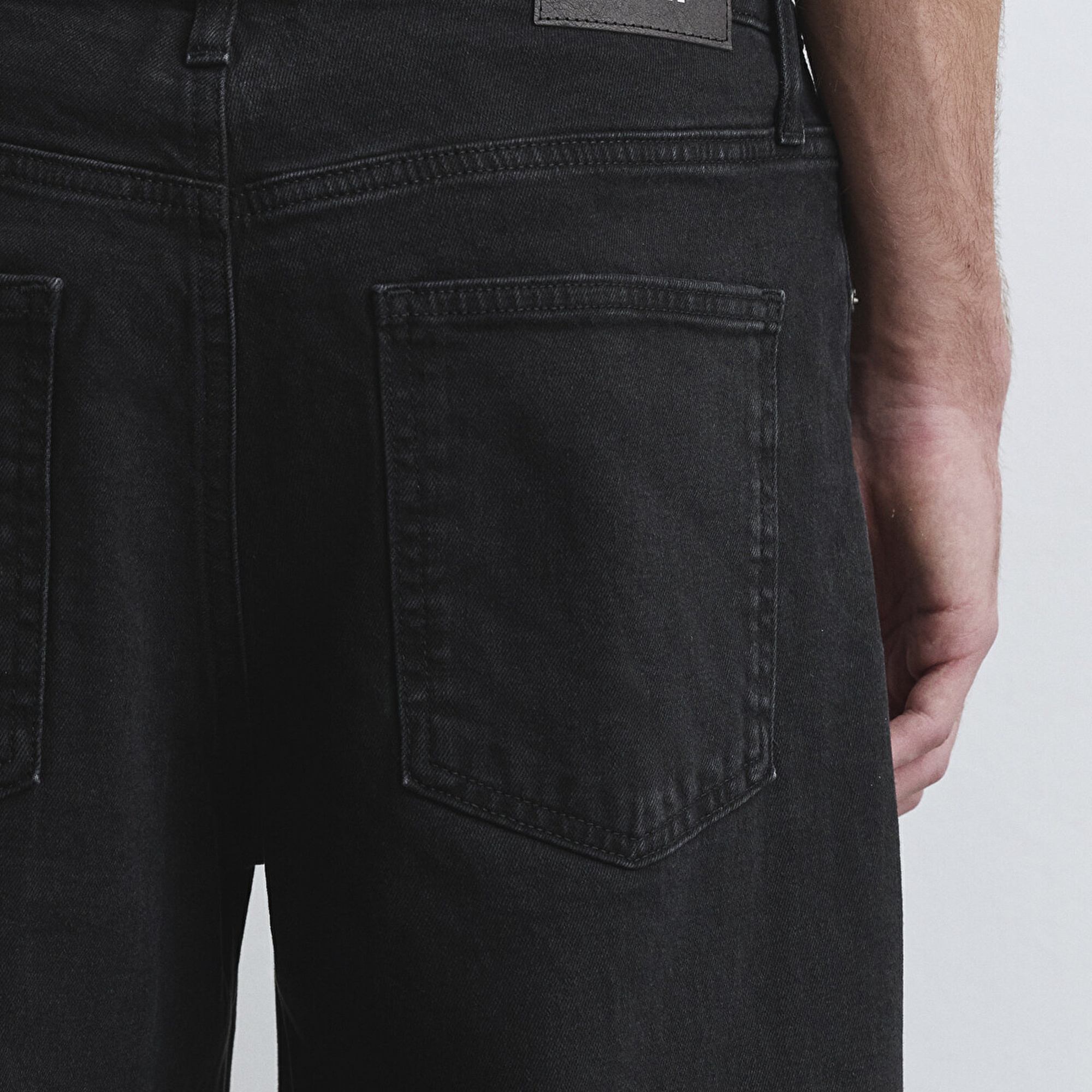 Mavi Mitte Street Koyu Antrasit Jean Pantolon 0010101-83811