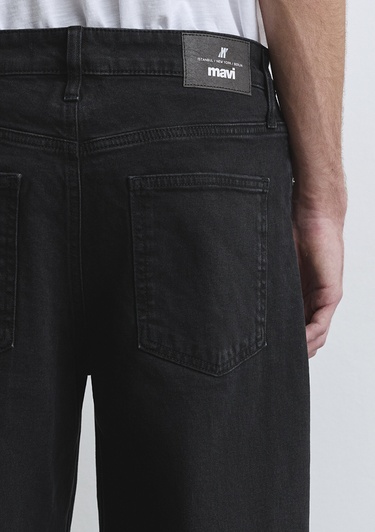  Mavi Mitte Street Koyu Antrasit Jean Pantolon 0010101-83811