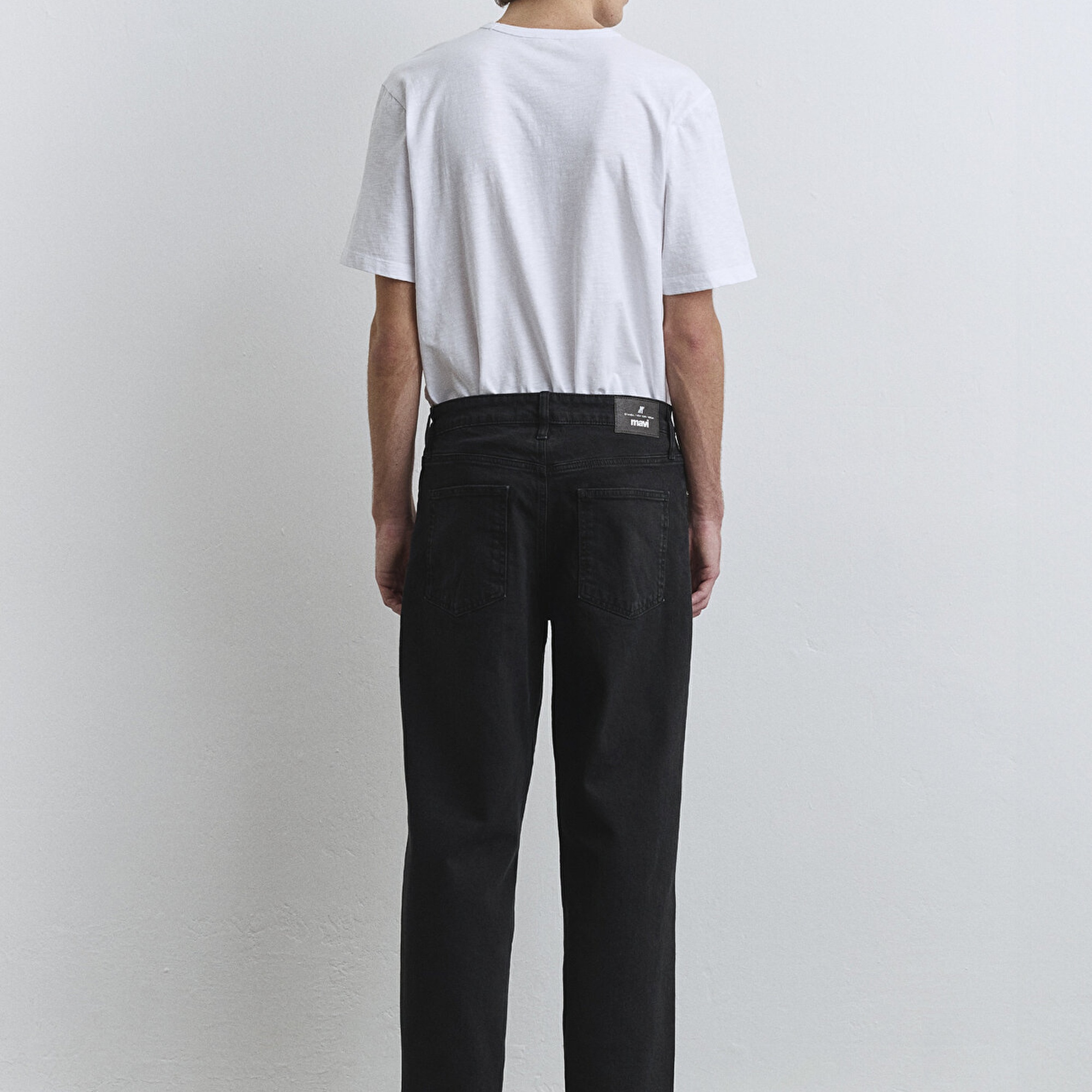 Mavi Mitte Street Koyu Antrasit Jean Pantolon 0010101-83811