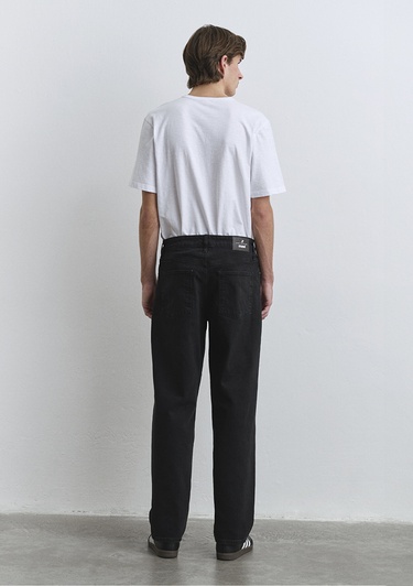  Mavi Mitte Street Koyu Antrasit Jean Pantolon 0010101-83811