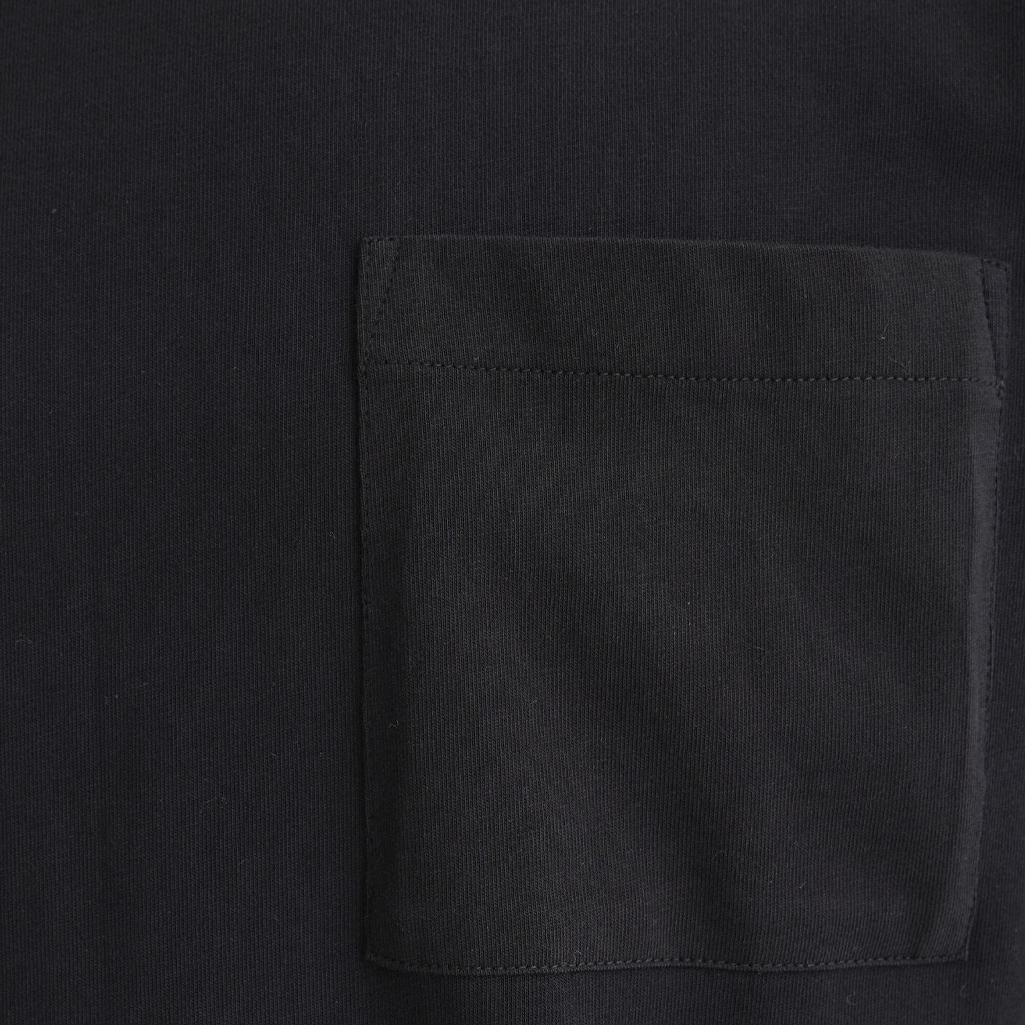 Mavi İstanbul Baskılı Siyah Tişört Relaxed Fit / Rahat Kesim 0613001-71379