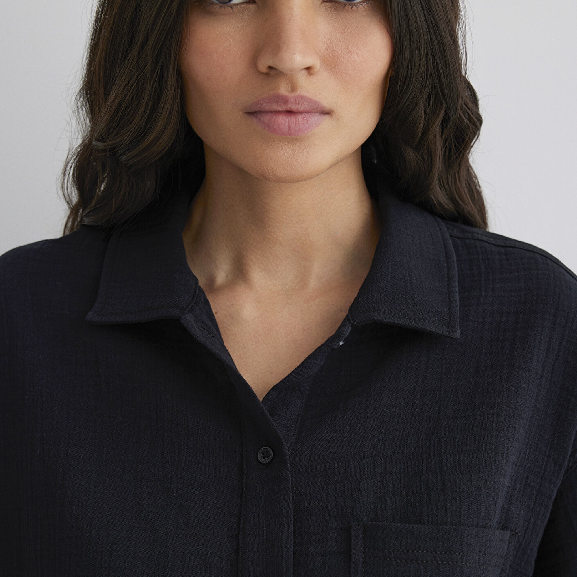 Mavi Siyah Tulum 1011058-900