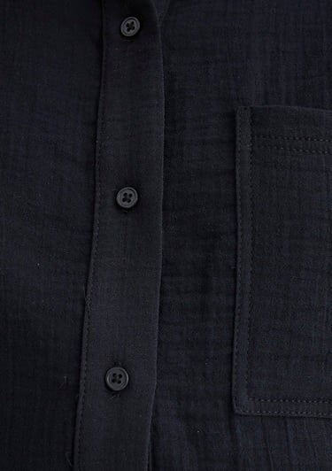  Mavi Siyah Tulum 1011058-900