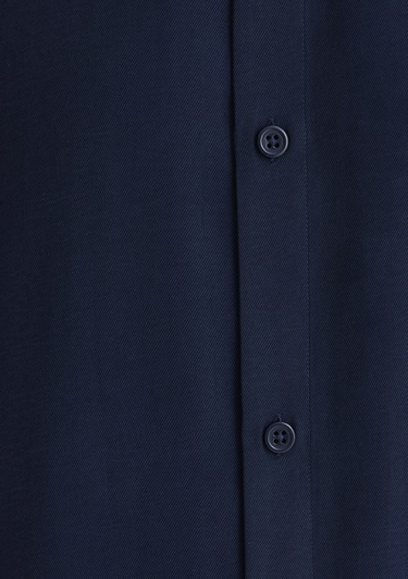  Mavi Lacivert Gömlek Regular Fit / Normal Kesim 0211567-70488