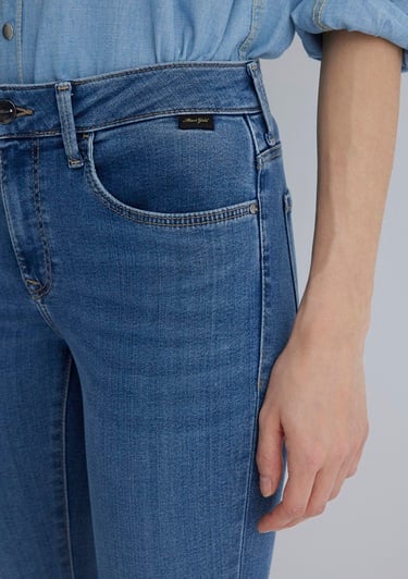  Mavi Tess Gold Luxury Vintage Indigo Mavisi Jean Pantolon 100328-89570