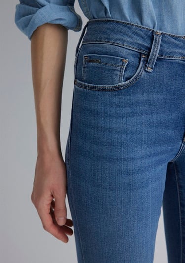  Mavi Tess Gold Luxury Vintage Indigo Mavisi Jean Pantolon 100328-89570