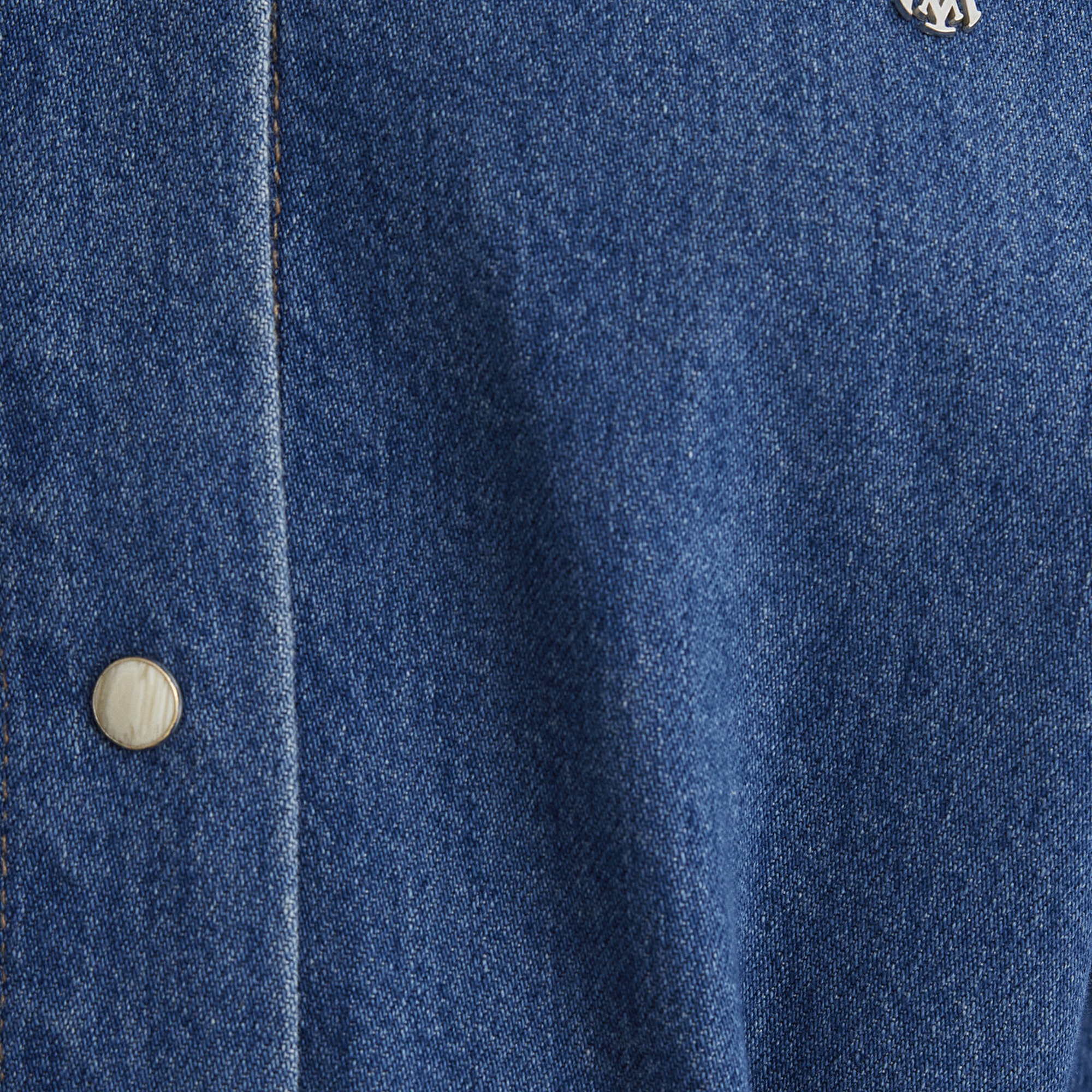 Mavi Bertina Classic Denim Indigo Mavisi Jean Elbise 1310618-89426