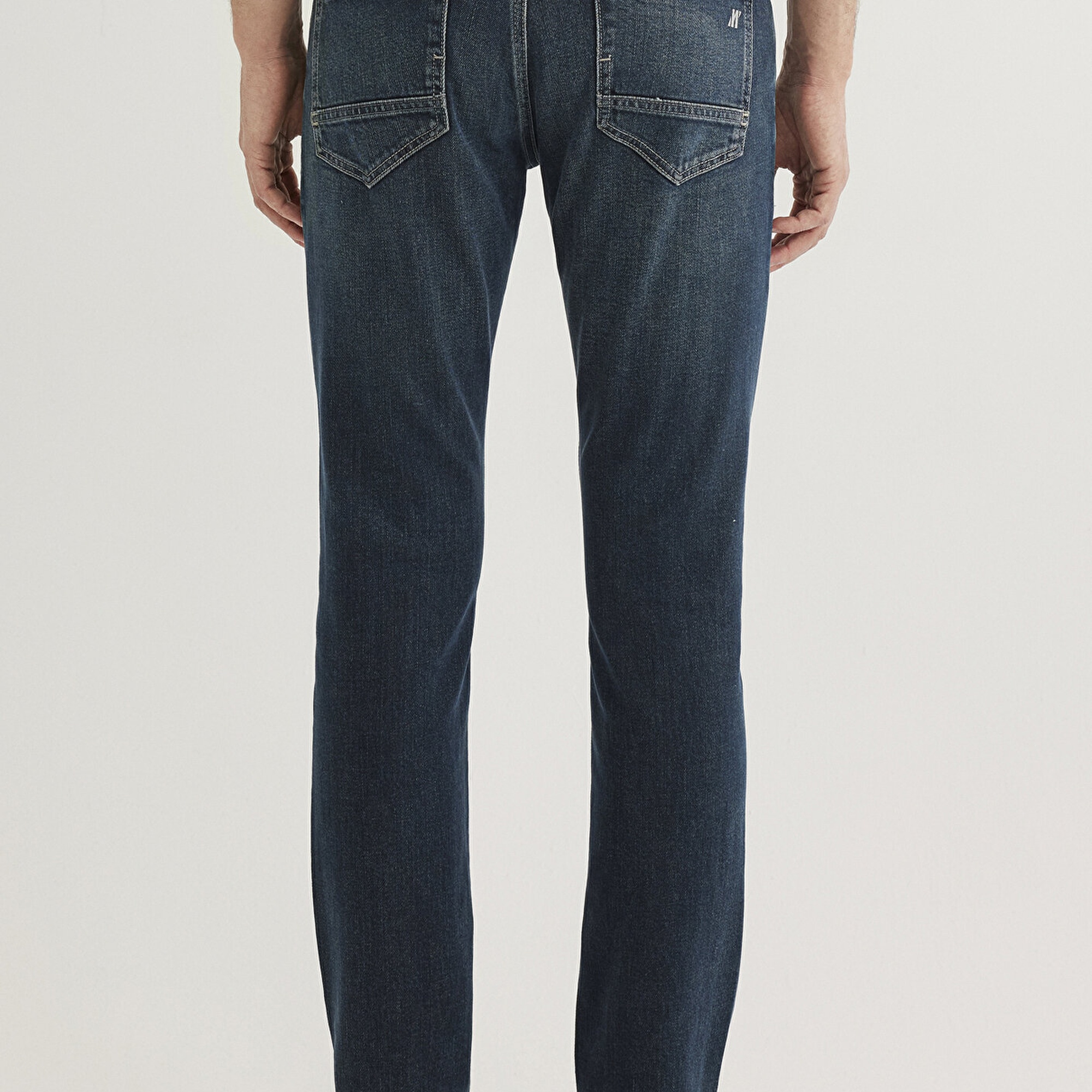 Mavi Jake Mavi Pro Koyu Puslu Comfort Jean Pantolon 0042289339