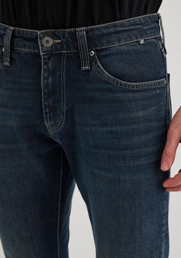  Mavi Jake Mavi Pro Koyu Puslu Comfort Jean Pantolon 0042289339