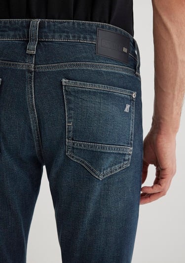  Mavi Jake Mavi Pro Koyu Puslu Comfort Jean Pantolon 0042289339