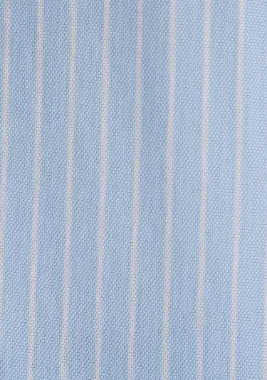 Mavi Çizgili Mavi Gömlek Slim Fit / Dar Kesim 0211404-89506