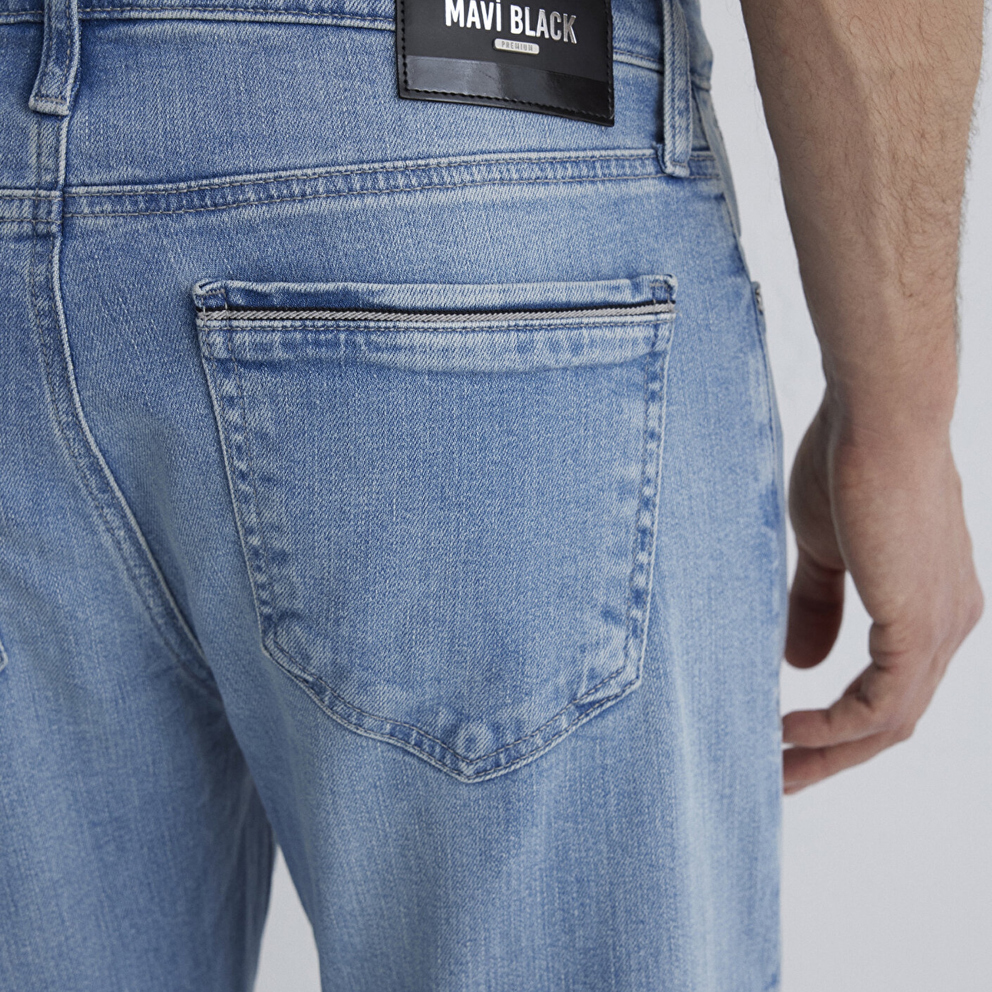 Mavi Marcus Mavi Black Açık Indigo Mavisi Jean Pantolon 0035189346