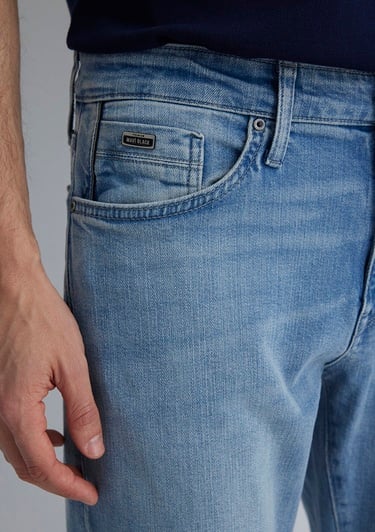  Mavi Marcus Mavi Black Açık Indigo Mavisi Jean Pantolon 0035189346