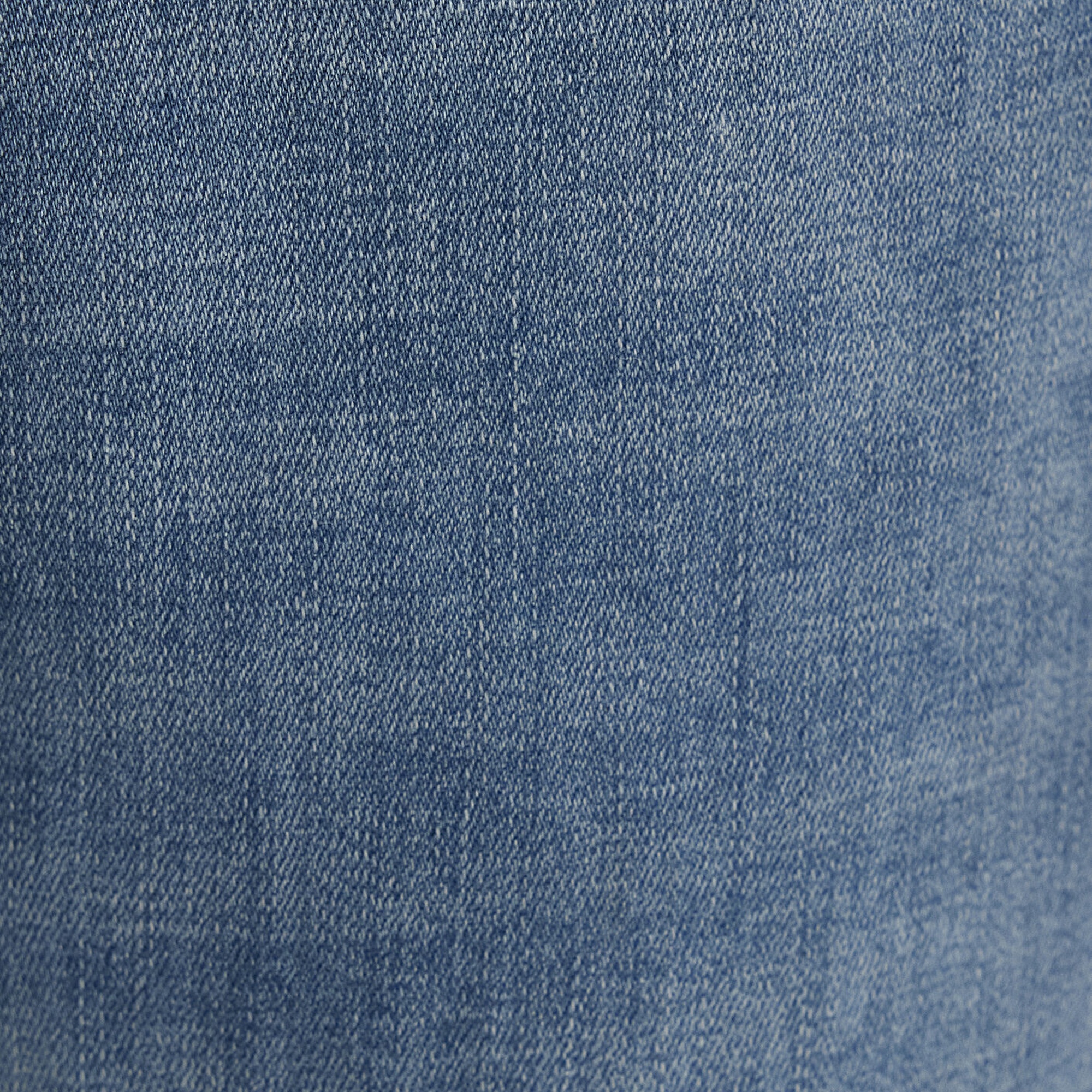 Mavi Marcus Lux Black Puslu İndigo Mavisi Jean Pantolon 0035189560