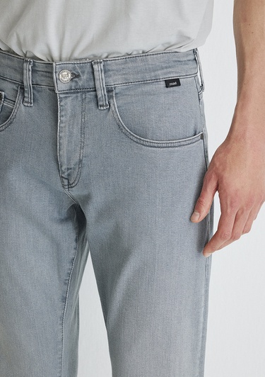  Mavi Marcus Lux Black Açık Gri Jean Pantolon 0035186548