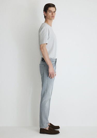  Mavi Marcus Lux Black Açık Gri Jean Pantolon 0035186548