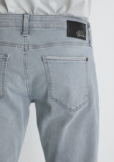  Mavi Marcus Lux Black Açık Gri Jean Pantolon 0035186548