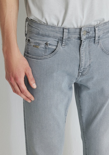  Mavi Marcus Lux Black Açık Gri Jean Pantolon 0035186548