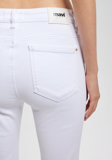  Mavi Kendra Gold Premium Beyaz Jean Pantolon 1074686459