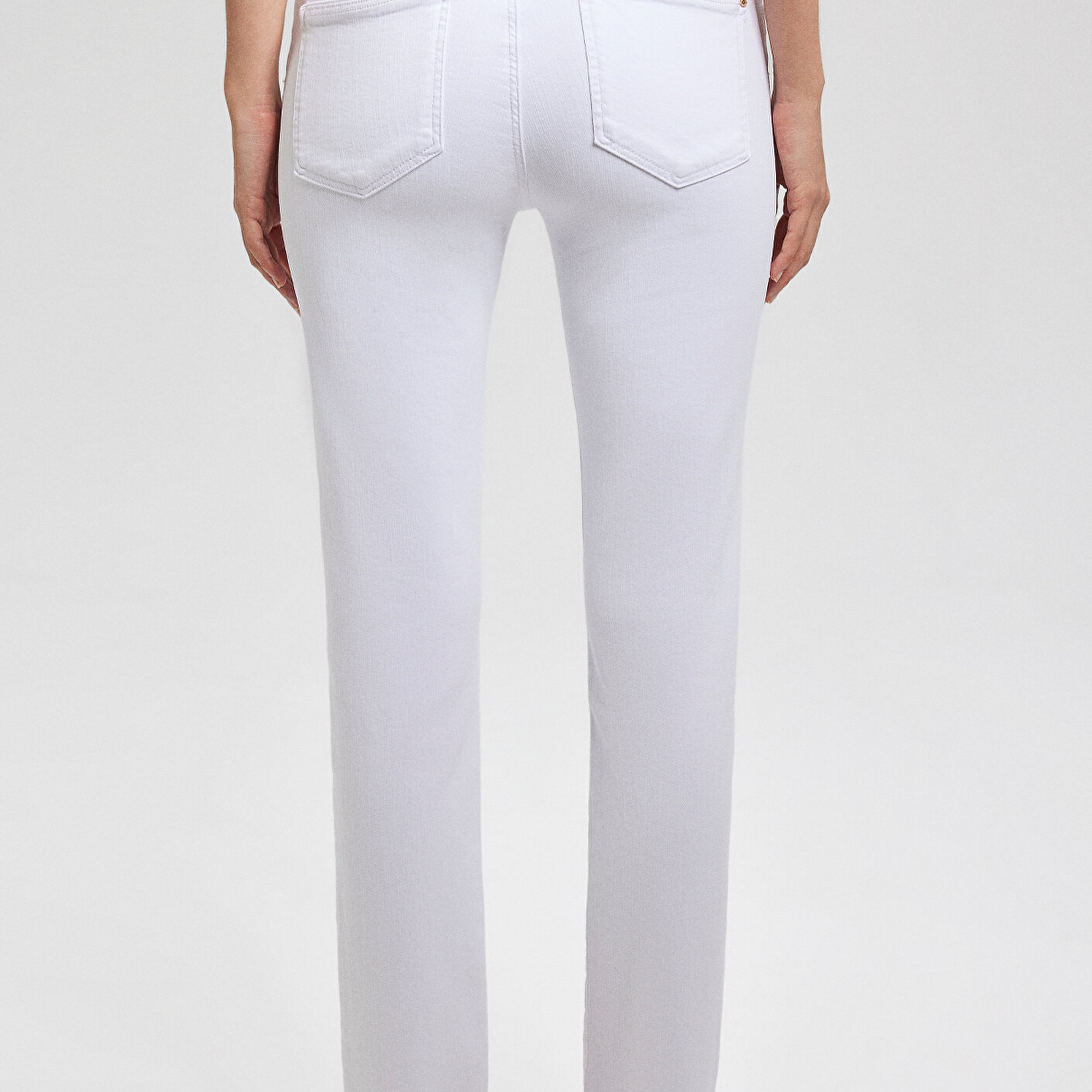 Mavi Kendra Gold Premium Beyaz Jean Pantolon 1074686459