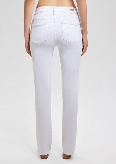  Mavi Kendra Gold Premium Beyaz Jean Pantolon 1074686459