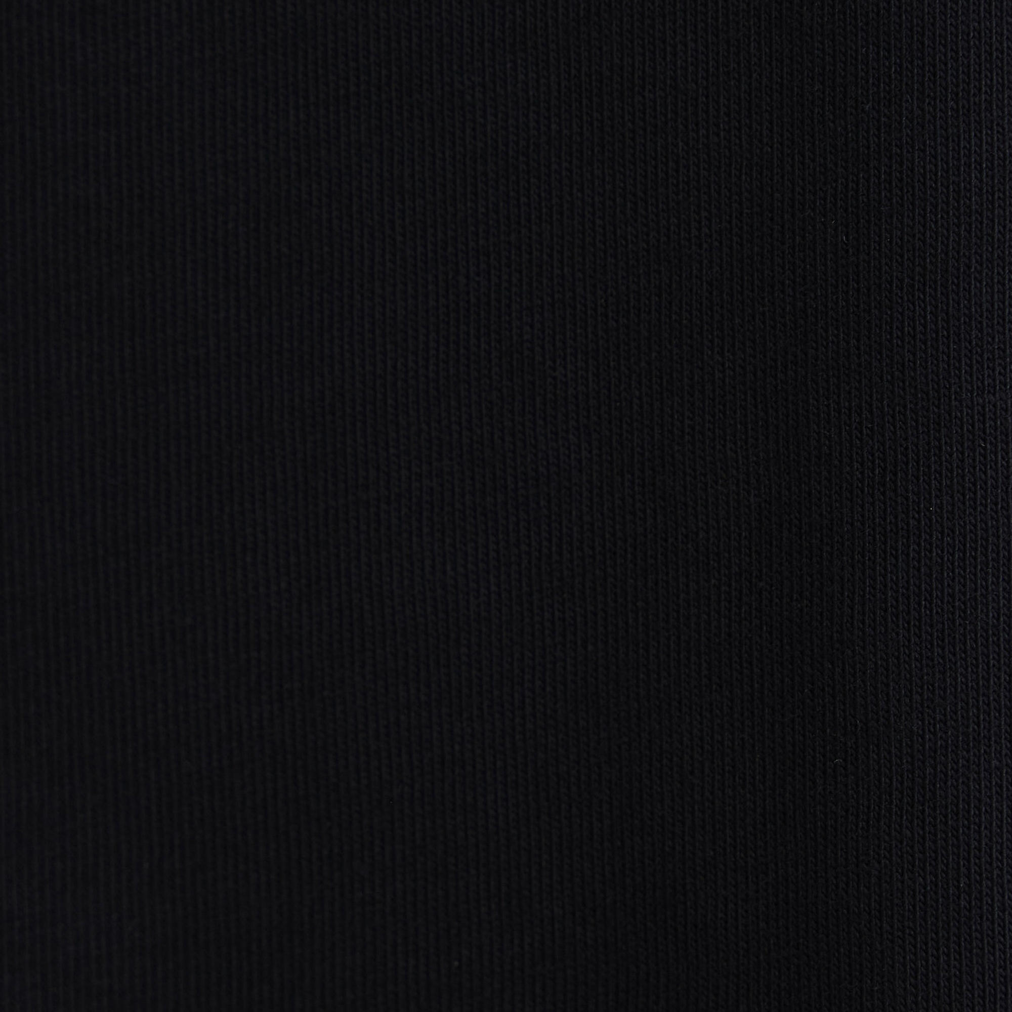 Mavi Mavi Nakışlı Siyah Basic Tişört Loose Fit / Bol Rahat Kesim 1613225-900