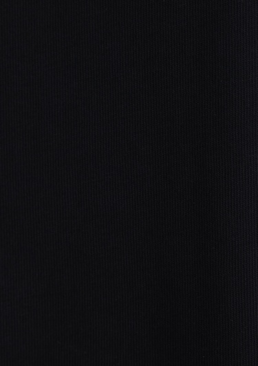  Mavi Mavi Nakışlı Siyah Basic Tişört Loose Fit / Bol Rahat Kesim 1613225-900