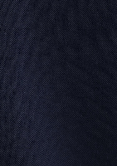  Mavi Liyosel Karışımlı Lacivert Gömlek Slim Fit / Dar Kesim 0211582-70488