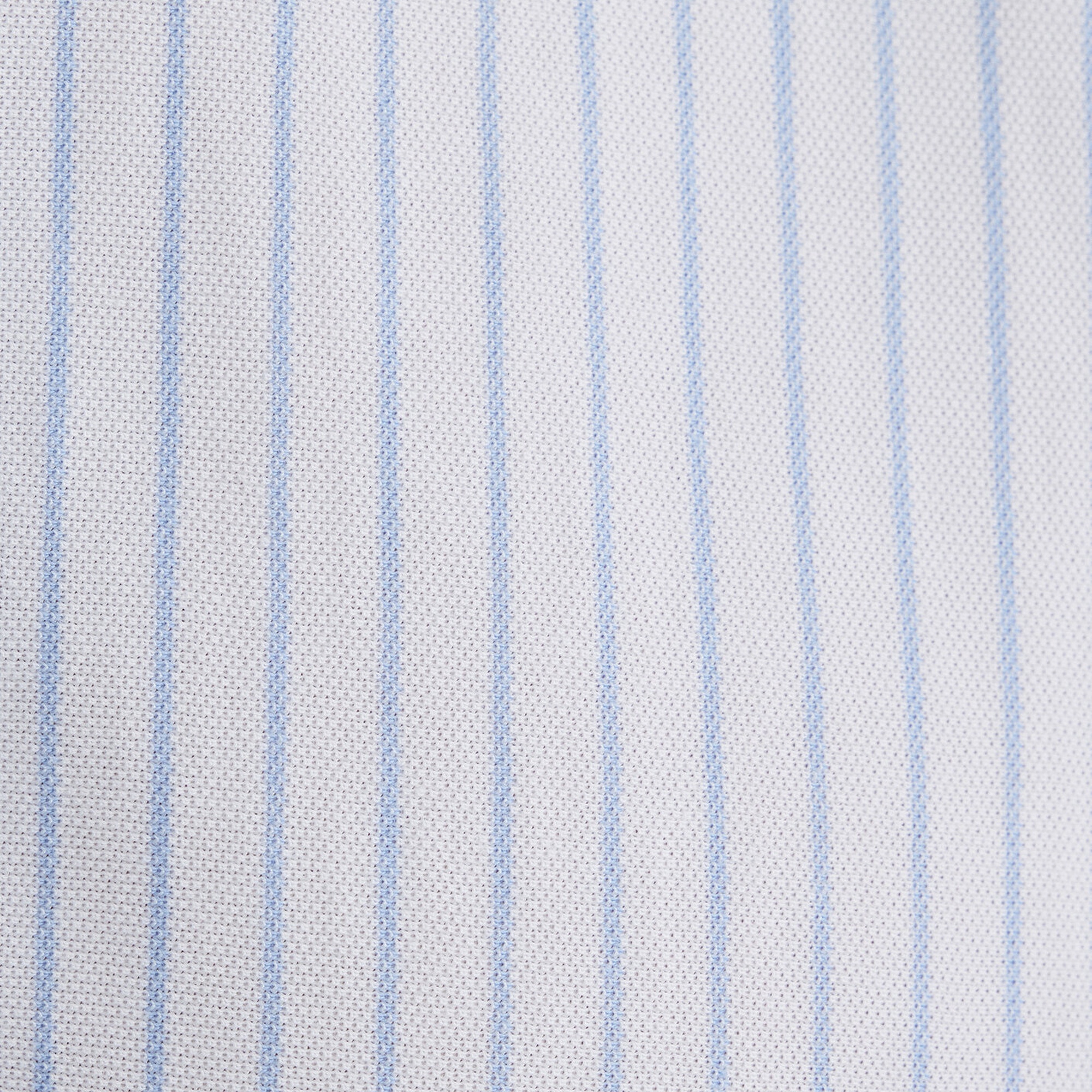 Mavi Çizgili Mavi Gömlek Slim Fit / Dar Kesim 0211403-88654