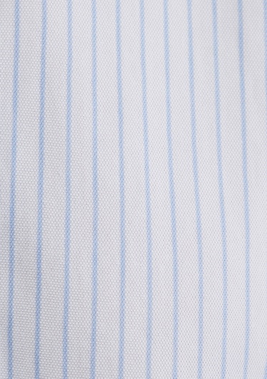  Mavi Çizgili Mavi Gömlek Slim Fit / Dar Kesim 0211403-88654