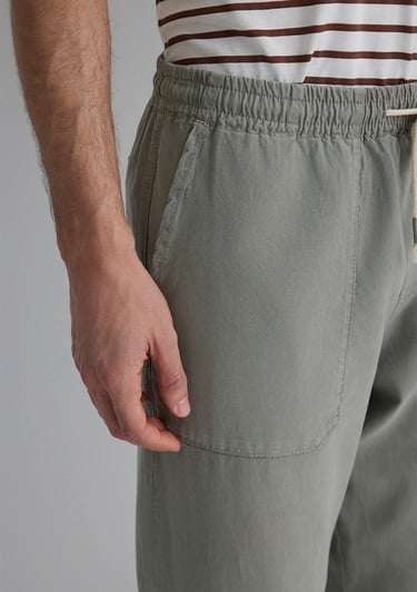  Mavi Yeşil Liyosel Pantolon 0010156-71484