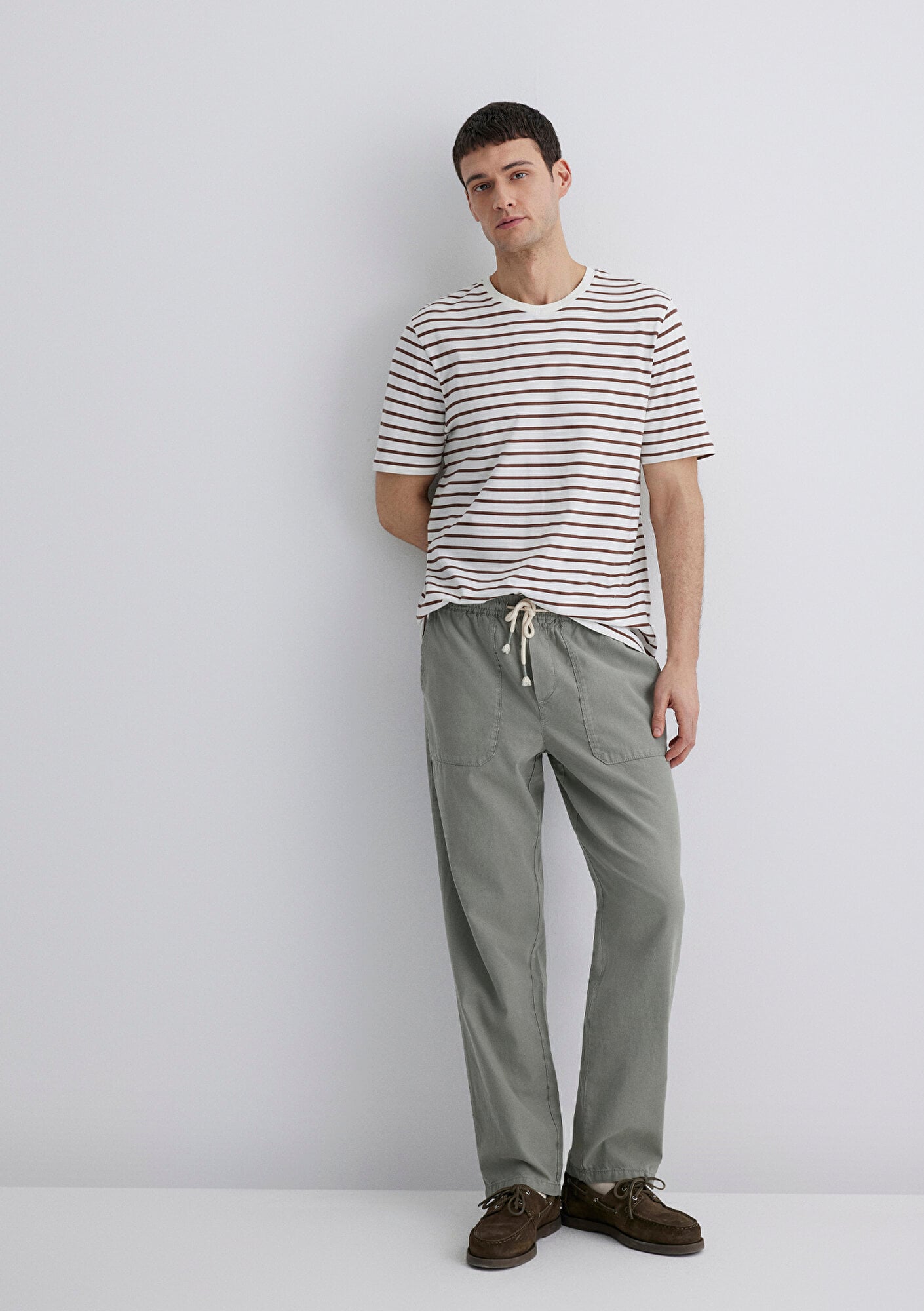  Mavi Yeşil Liyosel Pantolon 0010156-71484