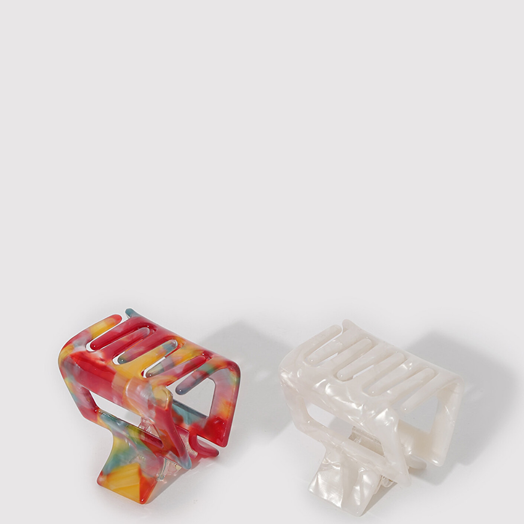 Mavi 2li Kıskaç Toka 1913136-70048