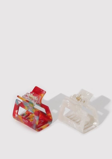  Mavi 2li Kıskaç Toka 1913136-70048