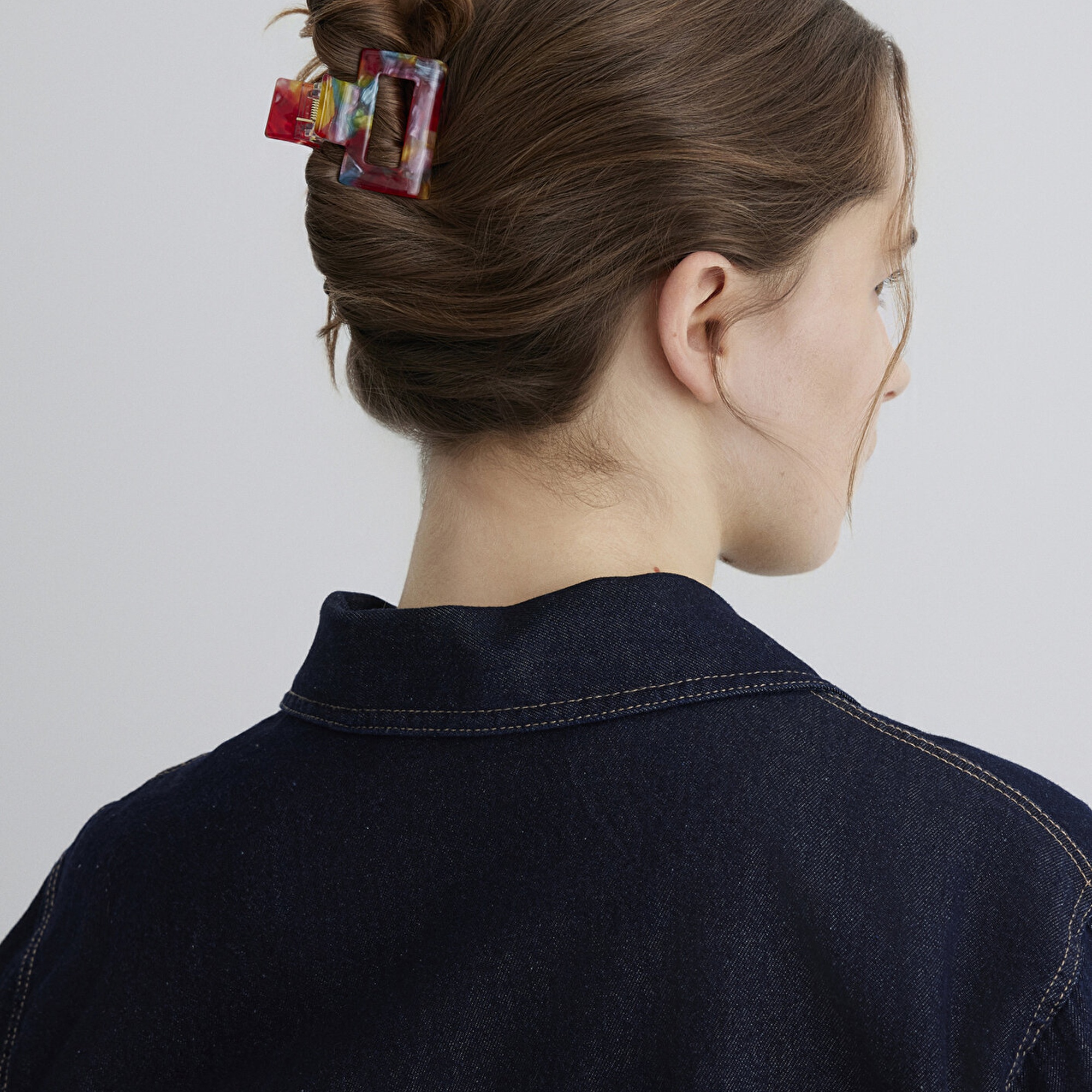 Mavi 2li Kıskaç Toka 1913136-70048