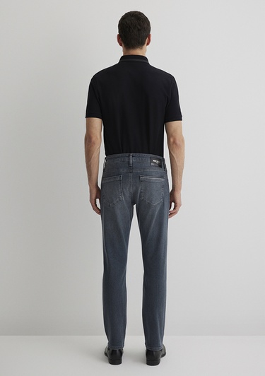  Mavi Marcus Mavi Black Puslu Vintage Gri Jean Pantolon 0035189345