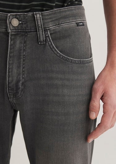  Mavi Marcus Sporty Koyu Gri Jean Pantolon 0035189134